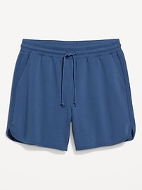 Image number 3 showing, Dynamic Fleece Shorts -- 7-inch inseam