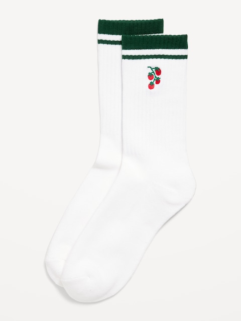 Novelty Crew Socks for Men
