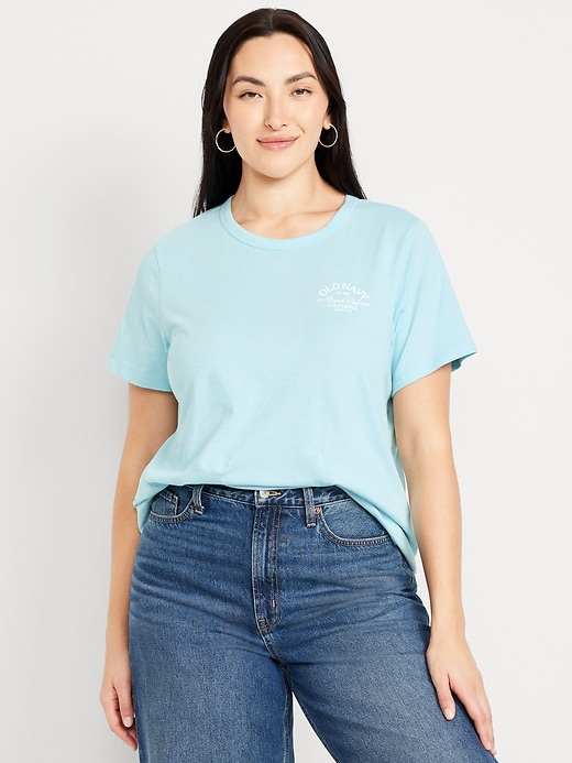 Image number 5 showing, EveryWear Logo Graphic T-Shirt