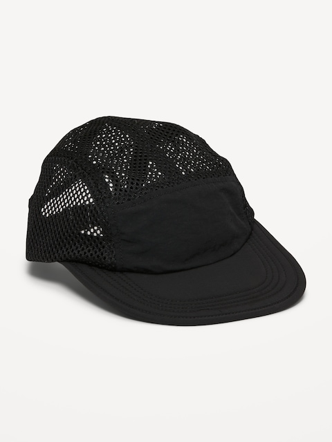 Mesh Run Cap for Men