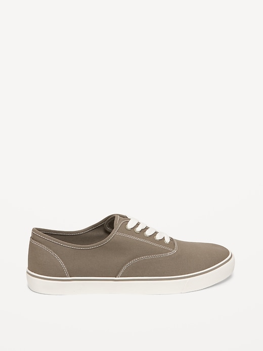 Image number 3 showing, Canvas Sneakers for Men