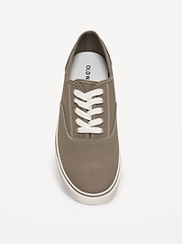 Image number 2 showing, Canvas Sneakers for Men