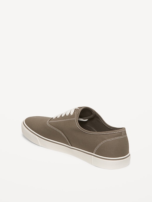 Image number 4 showing, Canvas Sneakers for Men