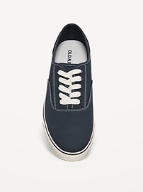 Image number 2 showing, Canvas Sneakers for Men