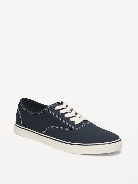 Canvas Sneakers for Men
