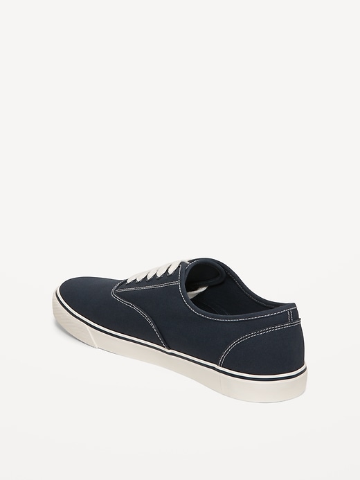 Image number 4 showing, Canvas Sneakers for Men