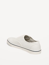 View large product image 4 of 4. Canvas Sneakers for Men