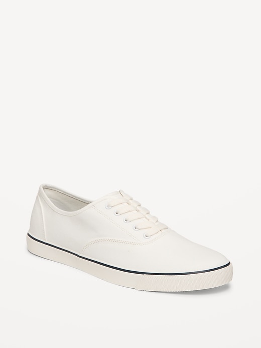 View large product image 1 of 4. Canvas Sneakers for Men