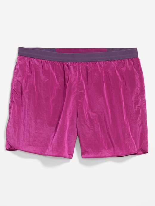 Image number 4 showing, Shine Run Shorts -- 5-inch inseam