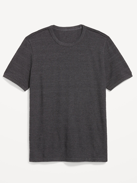 Image number 4 showing, Crew-Neck Pique T-Shirt