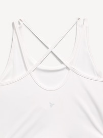 View large product image 7 of 7. PowerSoft Sleeveless Tutu Athletic Dress for Girls