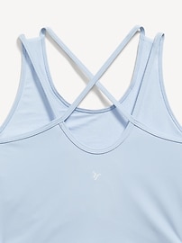 View large product image 7 of 7. PowerSoft Sleeveless Tutu Athletic Dress for Girls