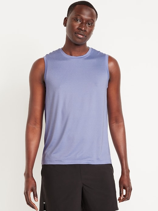 Image number 1 showing, CloudMotion Muscle Tank