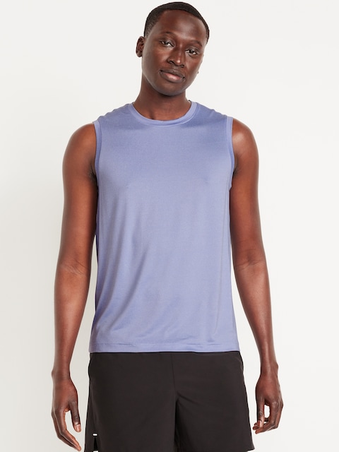 CloudMotion Muscle Tank