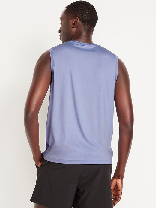 Image number 2 showing, CloudMotion Muscle Tank