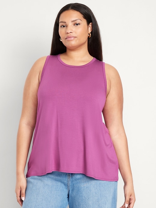 Image number 6 showing, Luxe Sleeveless Top