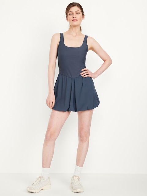 SleekTech Bubble Dress