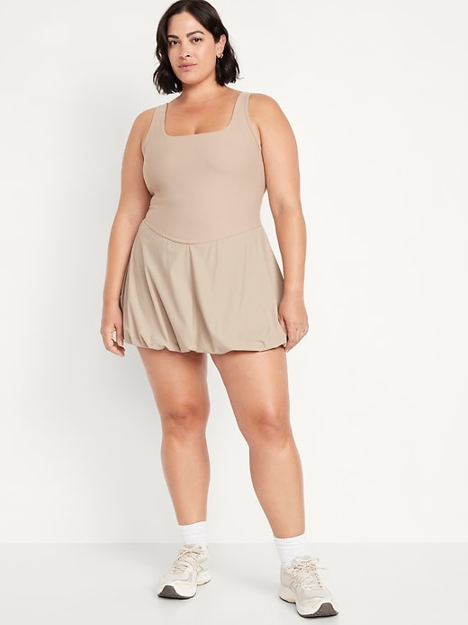 Image number 5 showing, SleekTech Bubble Dress