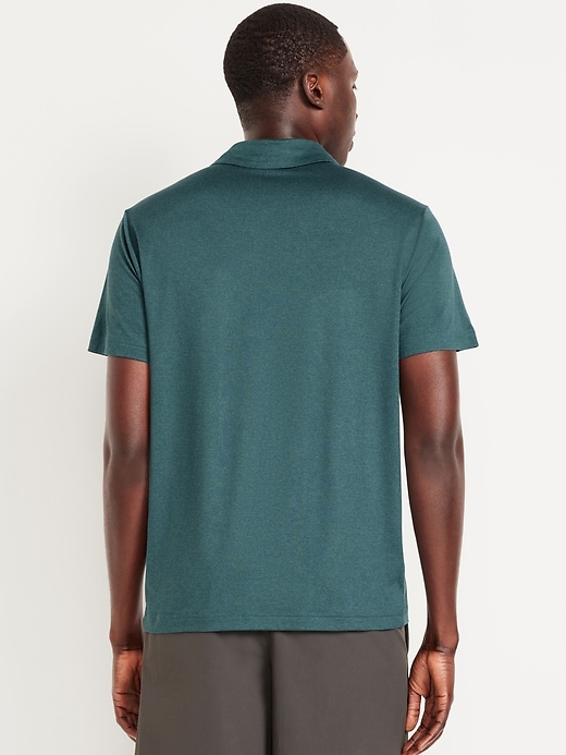 Image number 8 showing, CloudMotion Pique Polo