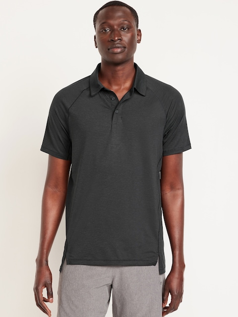 Performance Vent Polo