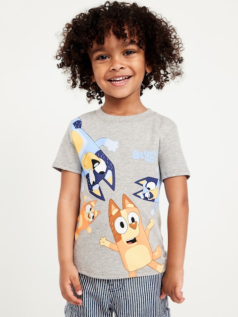 Bluey™ Unisex Graphic T-Shirt for Toddler