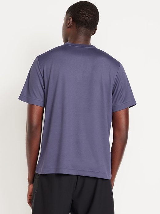 Image number 2 showing, CloudMotion Henley T-Shirt