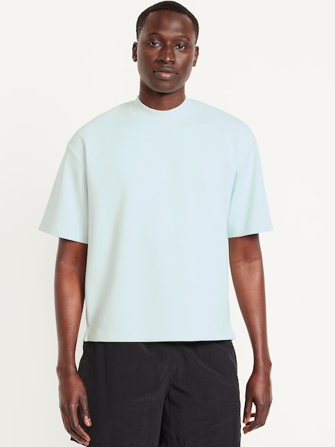 T-shirt en Molleton dynamique
