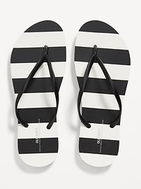 Image number 1 showing, Flip-Flop Sandals (Partially Plant-Based)