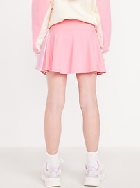 Image number 2 showing, High-Waisted Skort for Girls