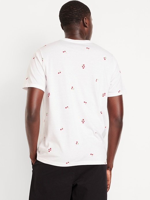 Image number 2 showing, Crew-Neck T-Shirt
