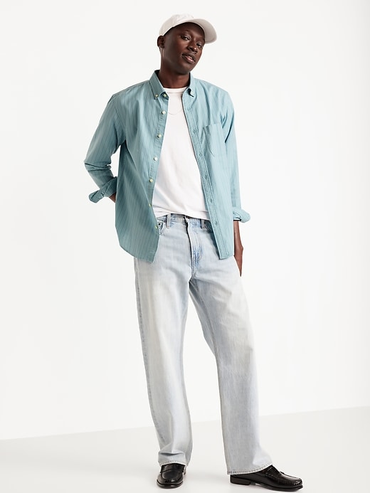 Image number 3 showing, Classic Fit Everyday Oxford Shirt