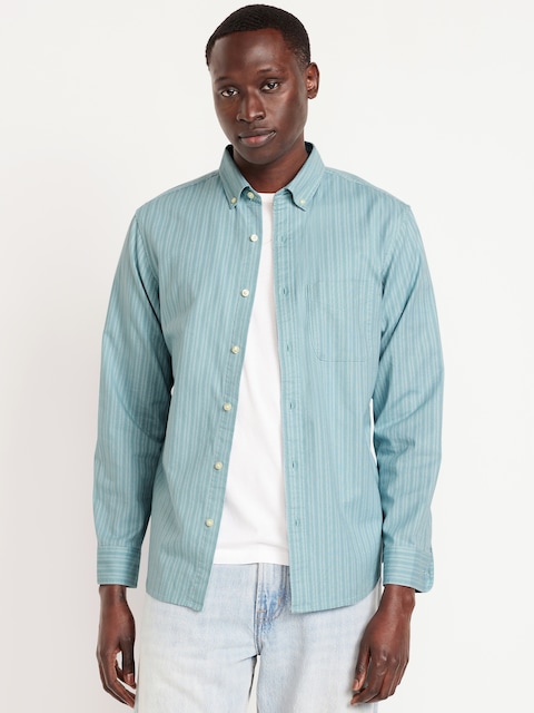 Classic Fit Everyday Oxford Shirt