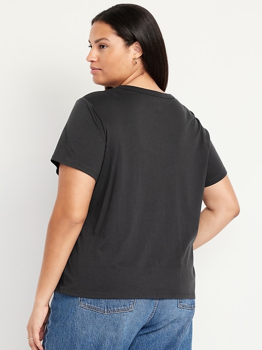 Image number 8 showing, EveryWear Canada Graphic T-Shirt