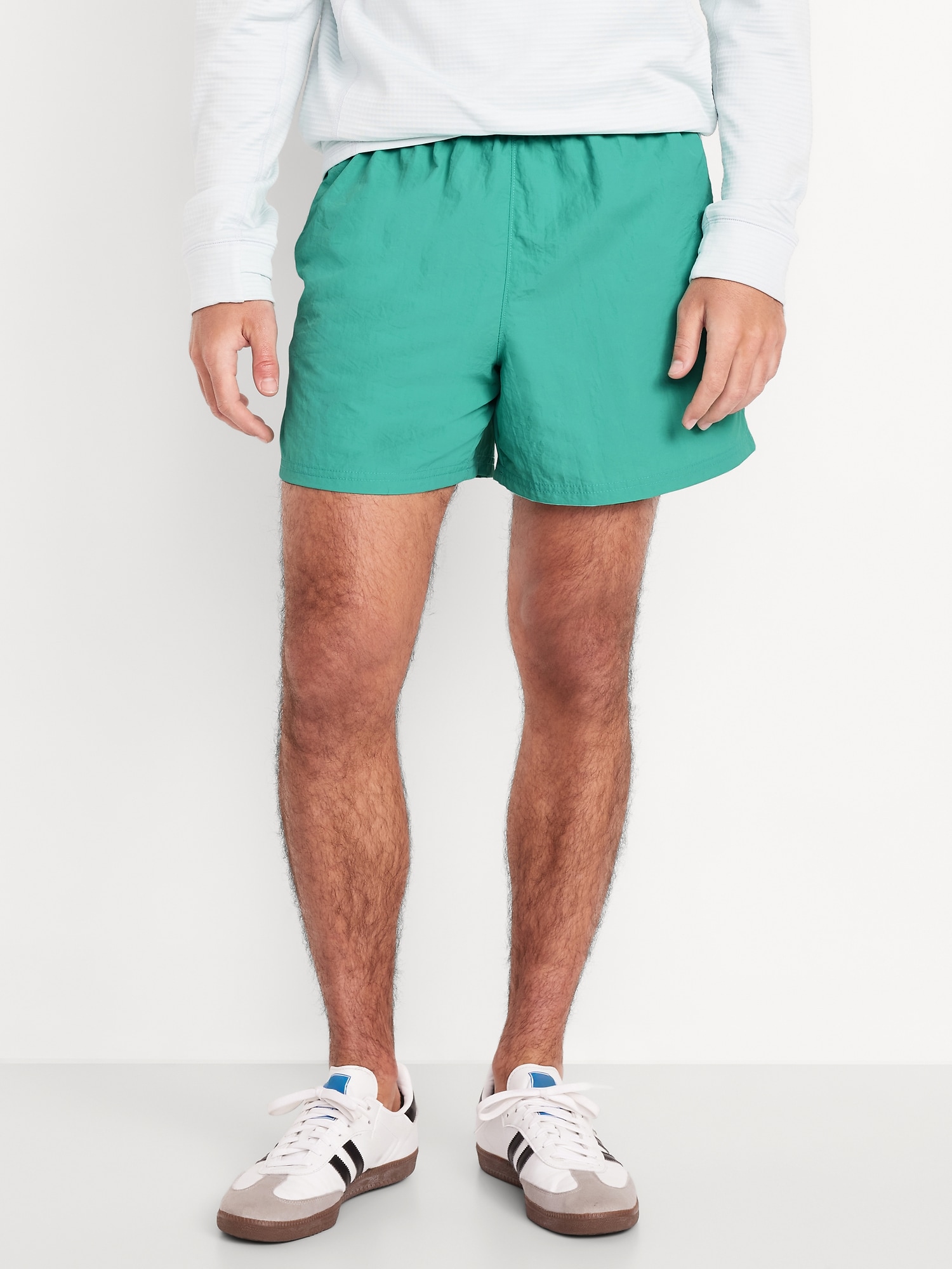 Explore Shorts -- 5-inch inseam