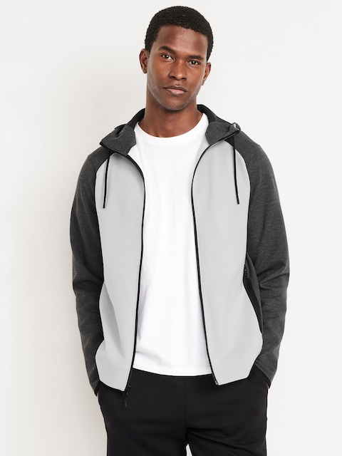 Dynamic Fleece 4.0 Color-Block Full Zip