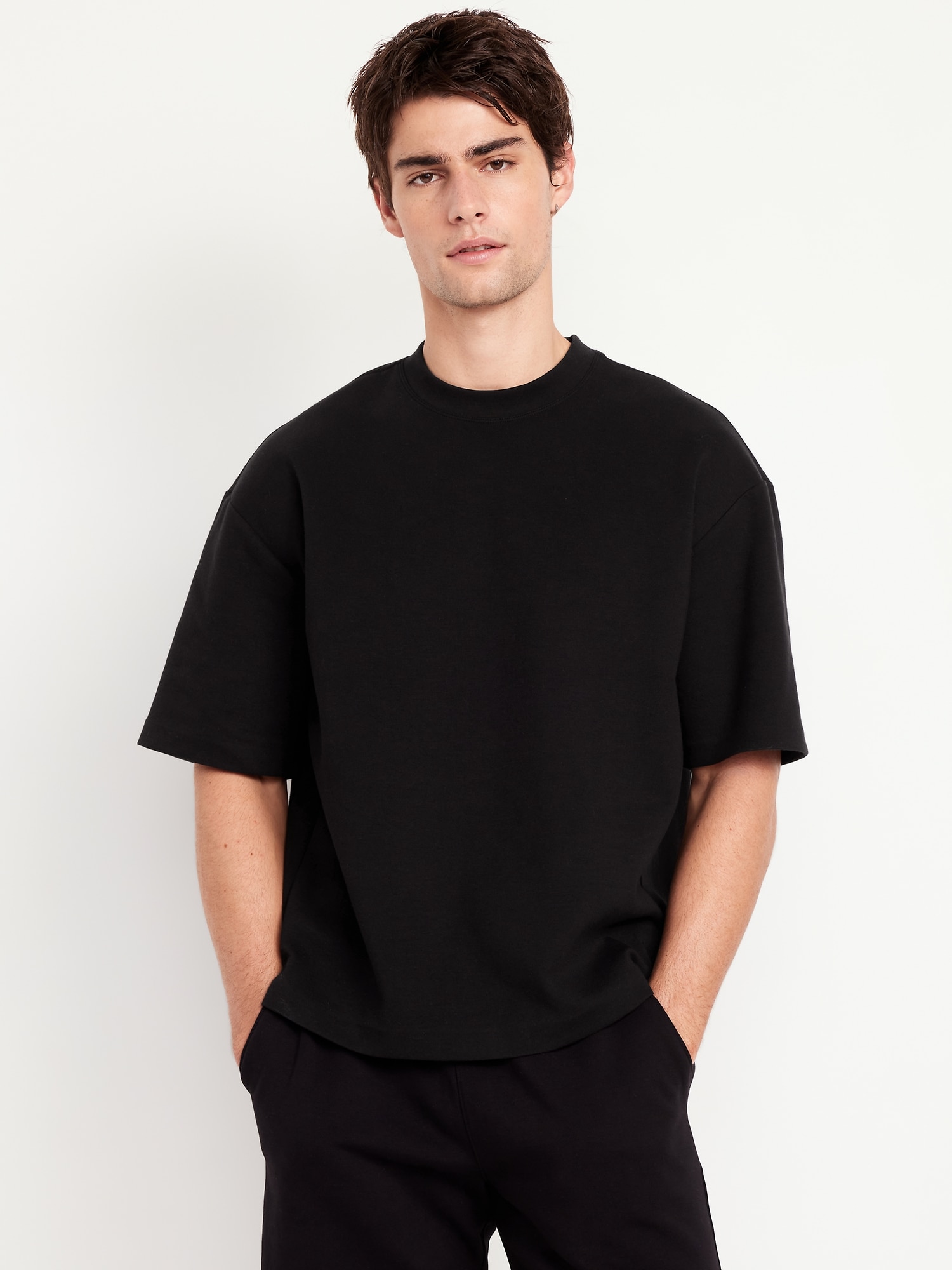 Dynamic Fleece T-Shirt