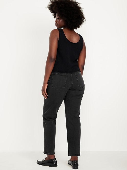 Image number 6 showing, Curvy High-Waisted OG Loose Jeans