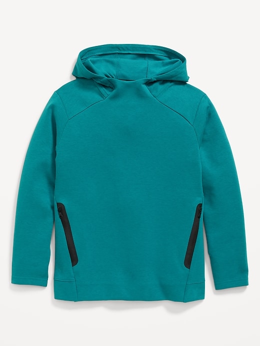 View large product image 2 of 2. Dynamic Fleece Pullover Hoodie for Boys