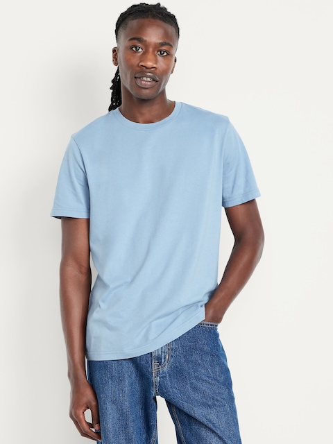 T-shirt ras du cou
