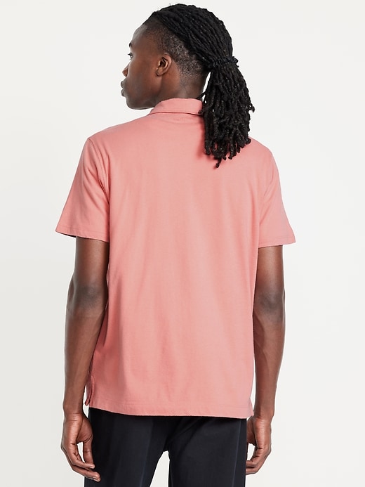 Image number 2 showing, Classic Fit Jersey Polo