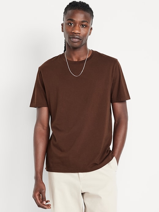 Image number 1 showing, Crew-Neck T-Shirt