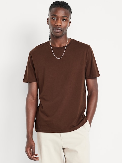 Crew-Neck T-Shirt