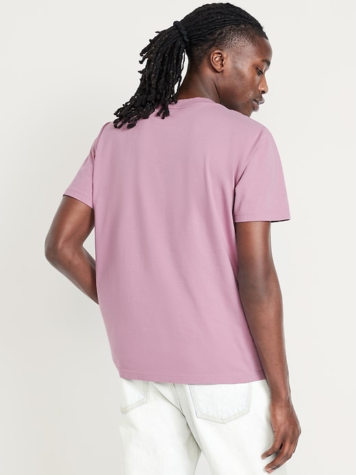 Image number 2 showing, Crew-Neck T-Shirt