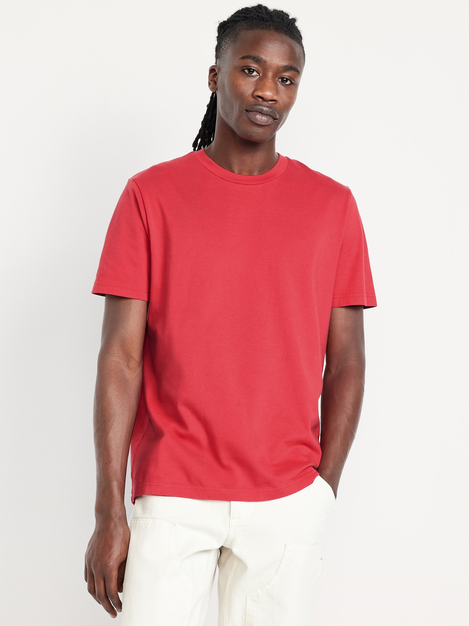 Crew-Neck T-Shirt