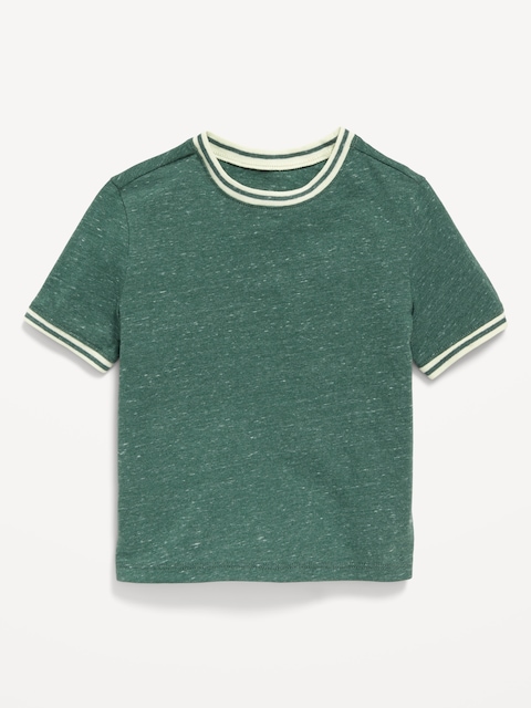 Short-Sleeve T-Shirt for Toddler Boys