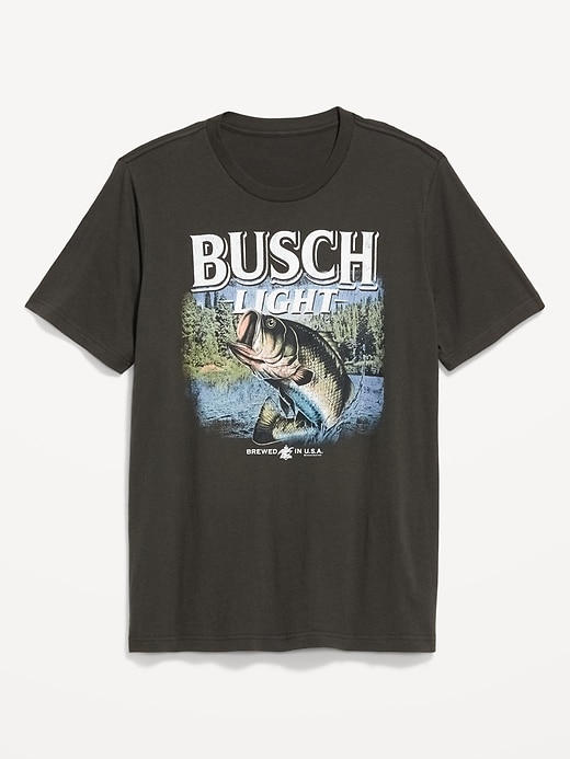 View large product image 1 of 1. Busch Light® T-Shirt