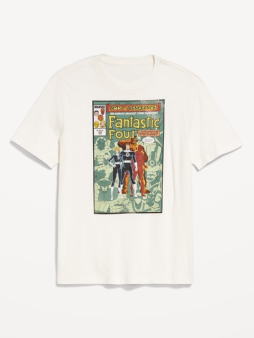 View large product image 1 of 1. Marvel™ Fantastic Four T-Shirt