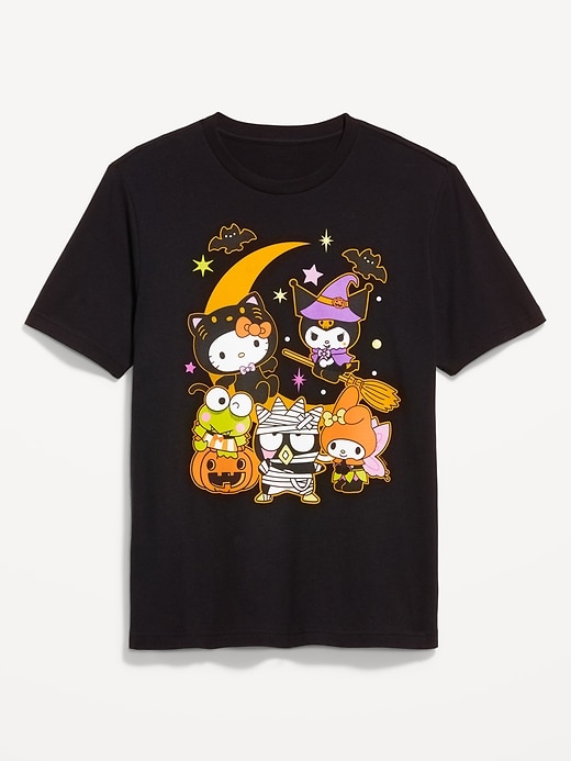 View large product image 1 of 1. Hello Kitty and Friends® Halloween T-Shirt