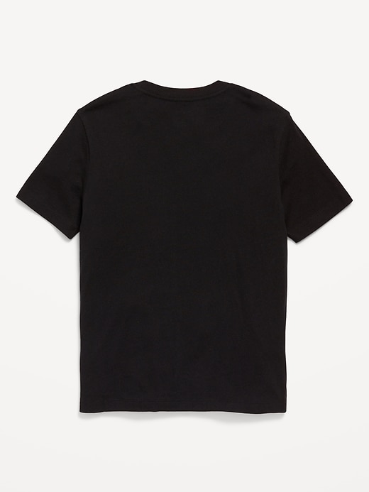 View large product image 2 of 2. Star Wars™ Gender-Neutral Graphic T-Shirt for Kids
