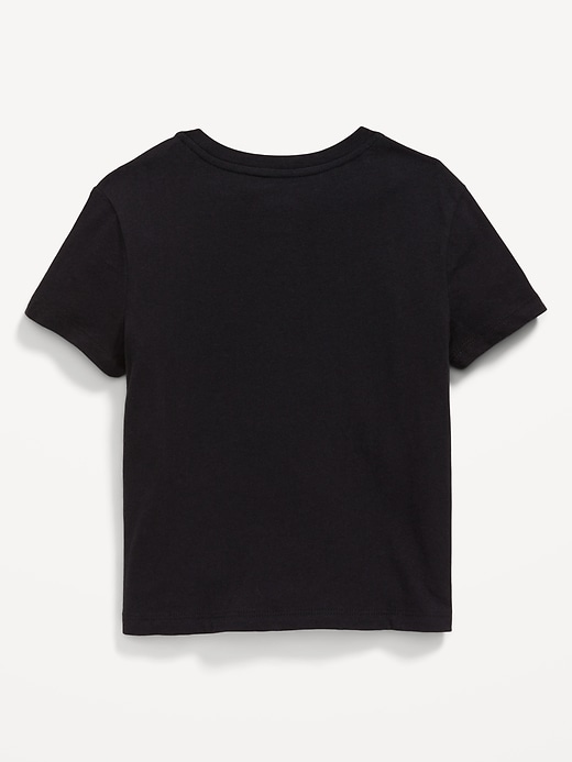 View large product image 2 of 2. Marvel™ Unisex Graphic T-Shirt for Toddler